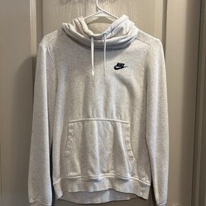 Nike Cowl Neck Hoodie